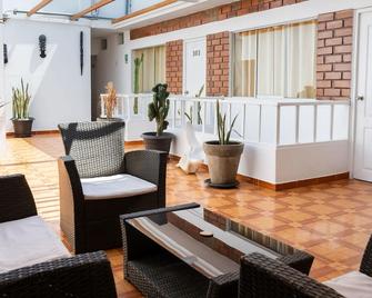 Hostal Los Frayles - Paracas - Sovrum