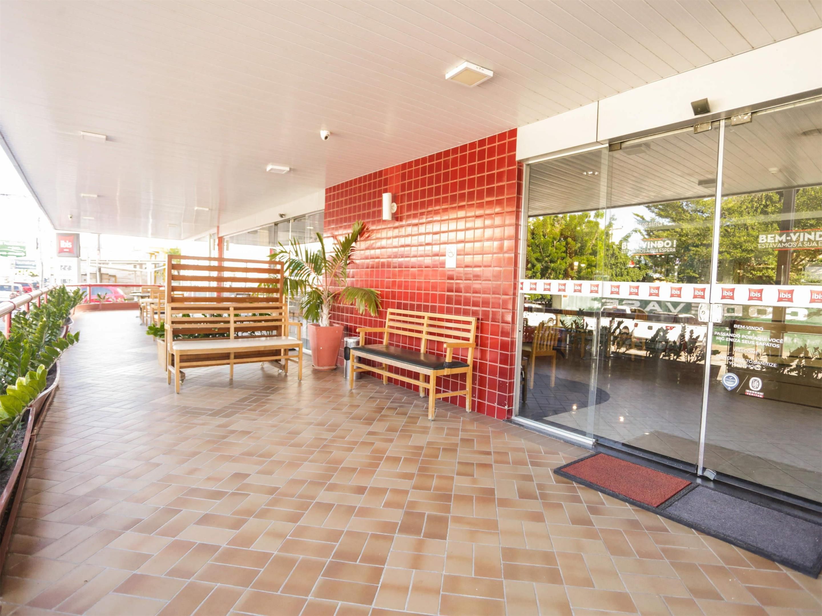 Ibis Teresina - טרסינה - לובי