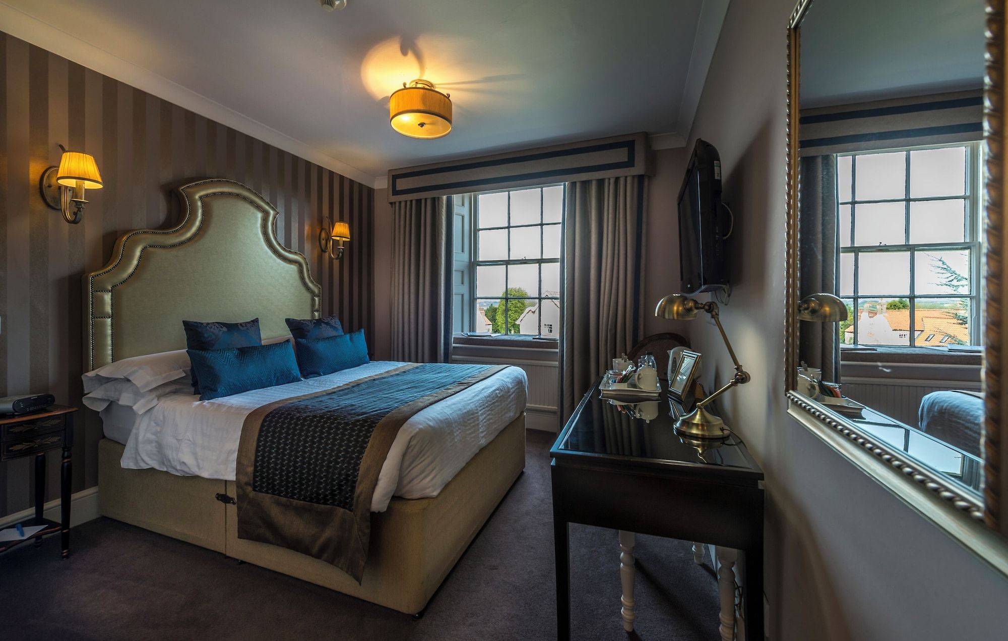 Washingborough Hall Hotel - Lincoln - Soveværelse