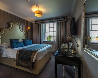 Washingborough Hall Hotel - Lincoln - Bedroom