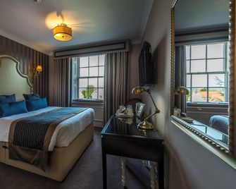 Washingborough Hall Hotel - Lincoln - Soveværelse