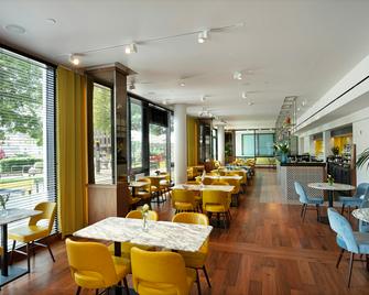 Tower Suites by Blue Orchid - London - Restaurant