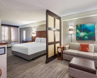 Hyatt Place Ft. Lauderdale Plantation - Plantation - Schlafzimmer
