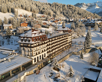 Villars Palace - Villars-sur-Ollon - Bâtiment