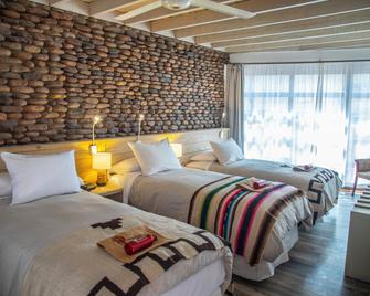 Terrantai Lodge - San Pedro de Atacama - Κρεβατοκάμαρα