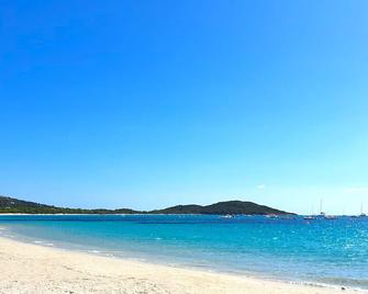 Villa Belladona Di Arasu - Sainte-Lucie-de-Porto-Vecchio - Пляж