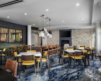 Fairfield Inn & Suites by Marriott Elkin Jonesville - Elkin - Restaurant