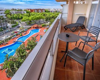 4R Gran Regina - Salou - Balcony