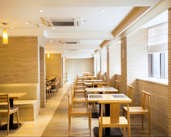 JI Hotel Shanghai Railway Station West Tianmu Road - Shangai - Restaurante