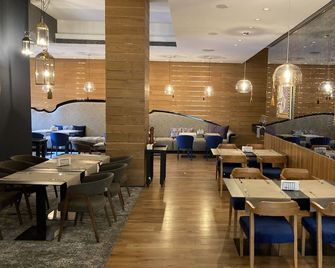 Graffit Gallery Design Hotel - Varna - Restaurant