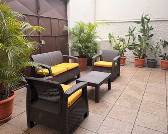 Inari Guatemala - Ciudad de Guatemala - Patio