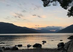 The Garden Flat, Loch Lomond - Alexandria - Beach