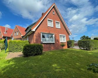 Strandläufer - Wangerland - Gebäude
