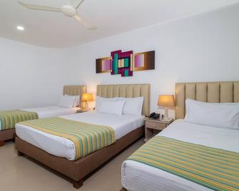 Hotel Costa Bonita - Montería - Bedroom