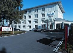 Maifeld Sport- Und Tagungshotel - Werl - Building