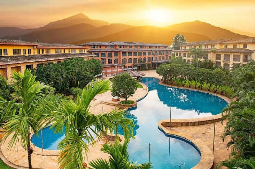 ديسكفر ريزورتس