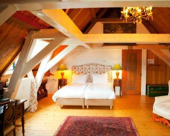 Kasteel Sterkenburg - Driebergen - Bedroom