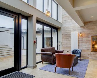 The Gissons Hotel - Exeter - Resepsjon