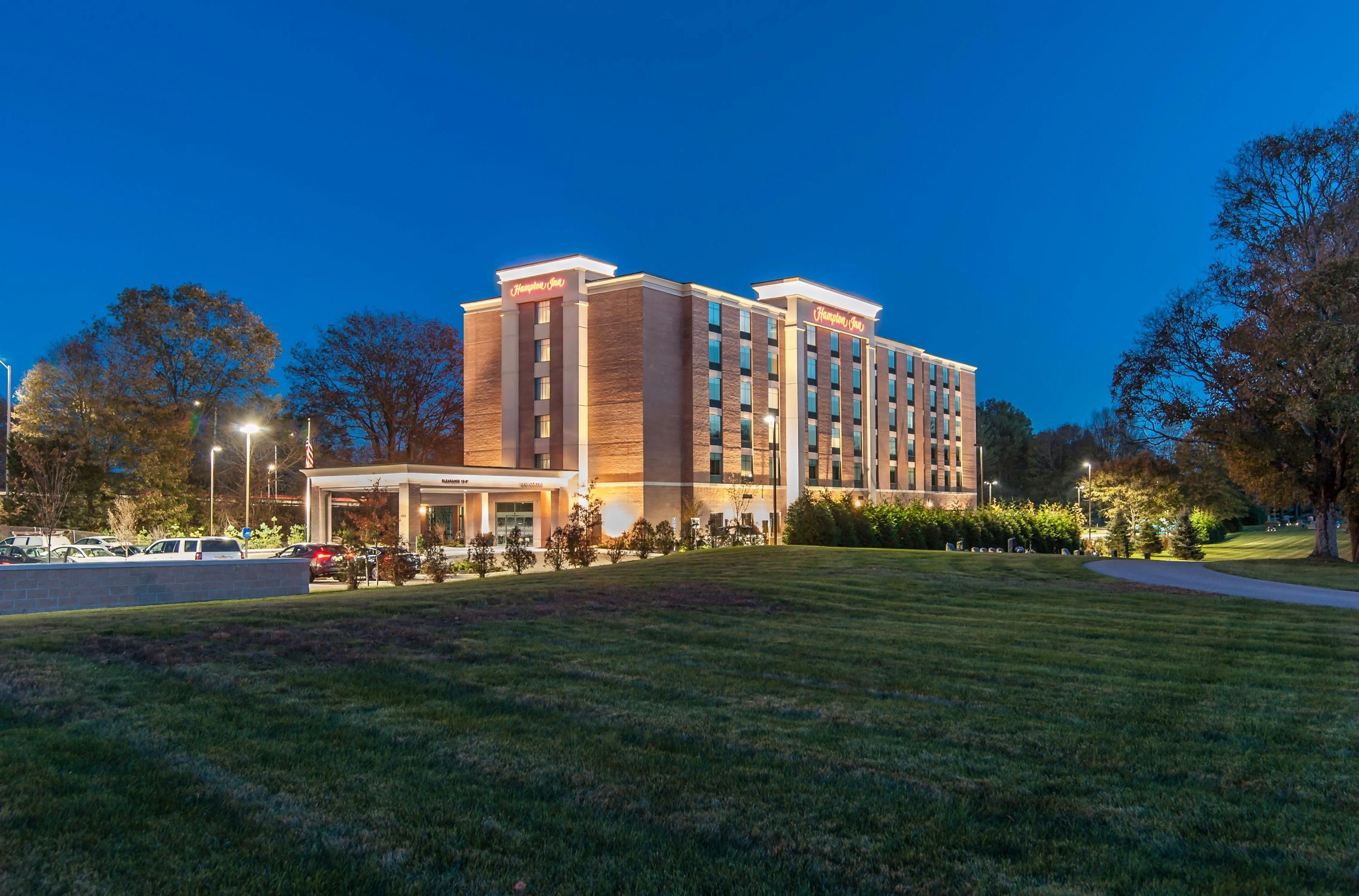 Hampton Inn by Hilton Norwich - Norwich - Gebouw