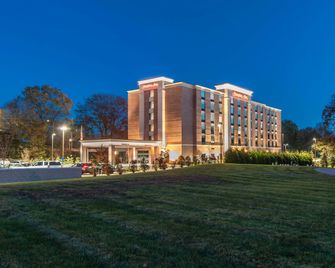 Hampton Inn by Hilton Norwich - Norwich - Gebouw