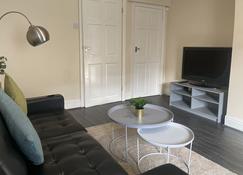 Alexander Apartments Saltwell Park - Newcastle upon Tyne - Living room