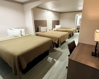 Luxury Inn & Suites Liberty - Liberty