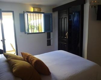 La Trancada - Isla de Tabarca - Habitación