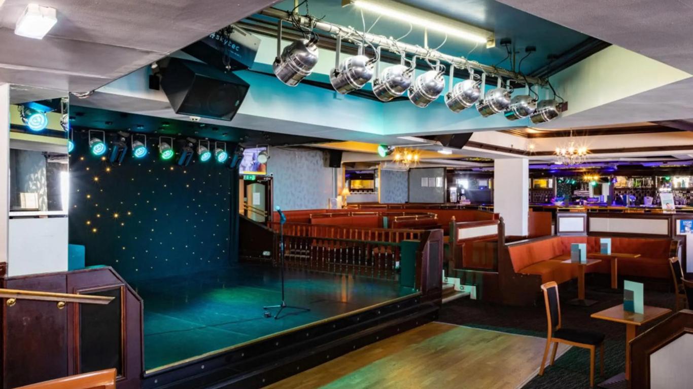 The Caledonian Tower Hotel