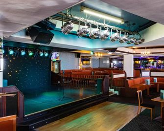 The Caledonian Tower Hotel - Blackpool - Bar