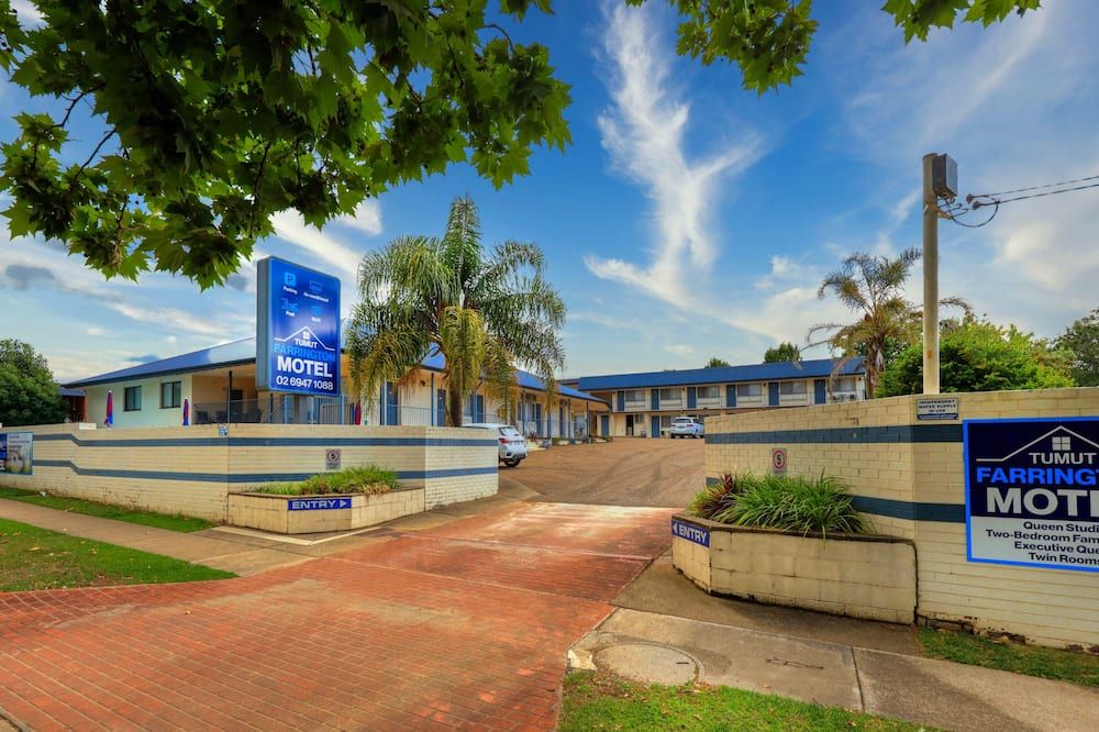 Tumut Farrington motel - Tumut