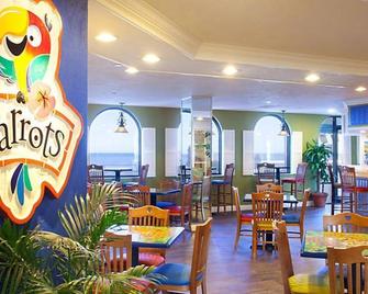 Oceanfront 1 Bedroom Resort for Biketoberfest 2022 Daytona Beach, Florida - Ormond Beach - Restaurante