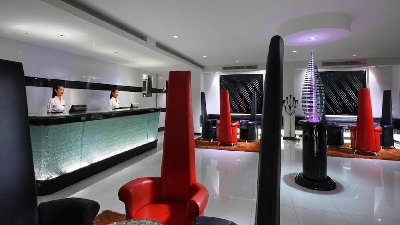 Nova Suites Pattaya