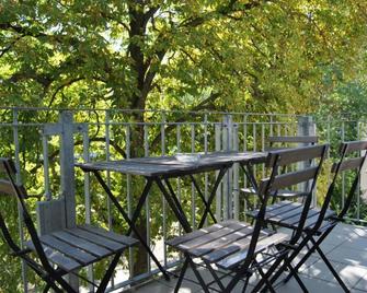 Adoreo Apartments & Suites - Leipzig - Balcon