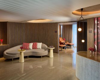 Radisson Red Cebu Mandaue - Mandaue City - Salon