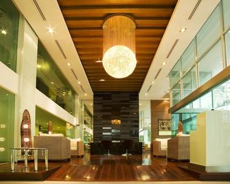 Golden Pearl Hotel - Bangkok - Lobby