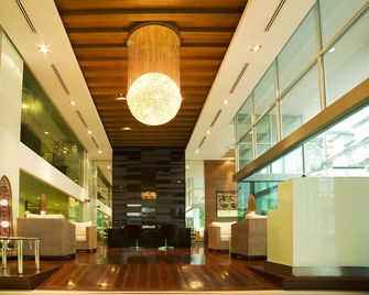 Olive Hotel & Residence Bangkok Sukhumvit 101 near True Digital Park - Bangkok - Ingresso