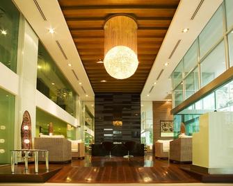 Olive Hotel & Residence Bangkok Sukhumvit 101 - בנגקוק - לובי