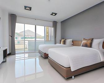 Sitthinard Grandview Hotel - Phatthalung - Habitación