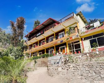 Tapovan Cascades Stay - Rishikesh - Building