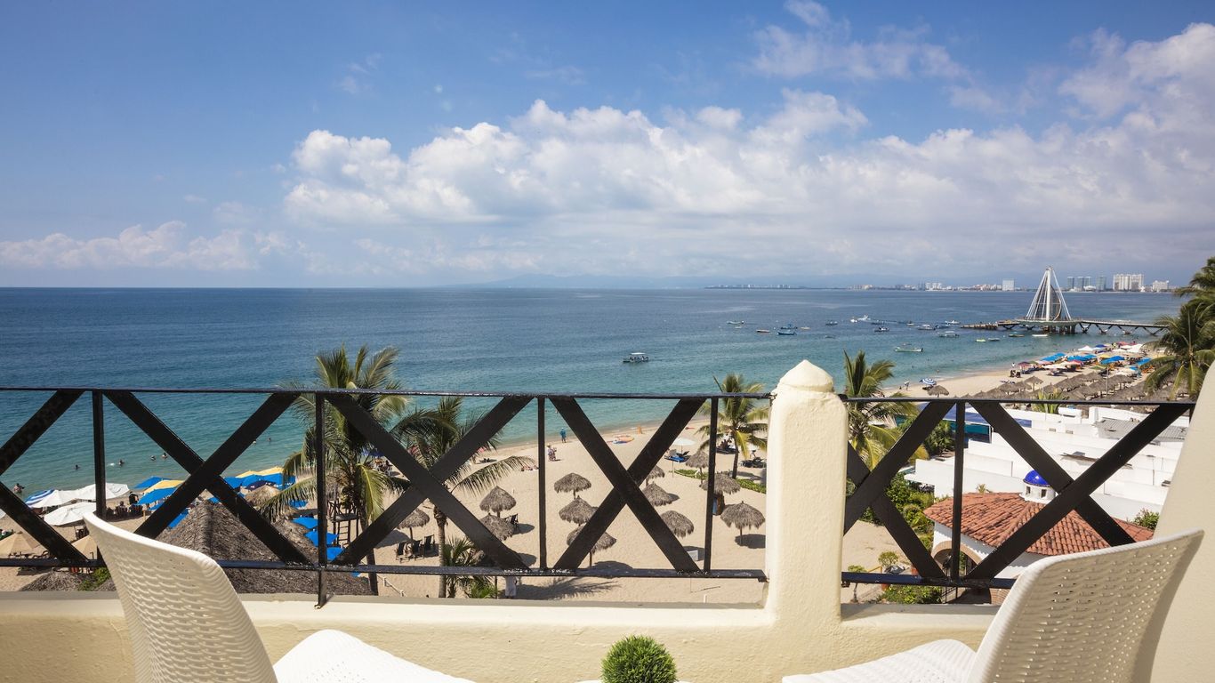 بلو تشيرز بيتشفرونت ريزورت بويرتو فالارتا ميكسيكو - لبالغس فقط