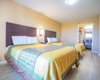 The Crossroads Hotel & Suites - Irving - Ložnice