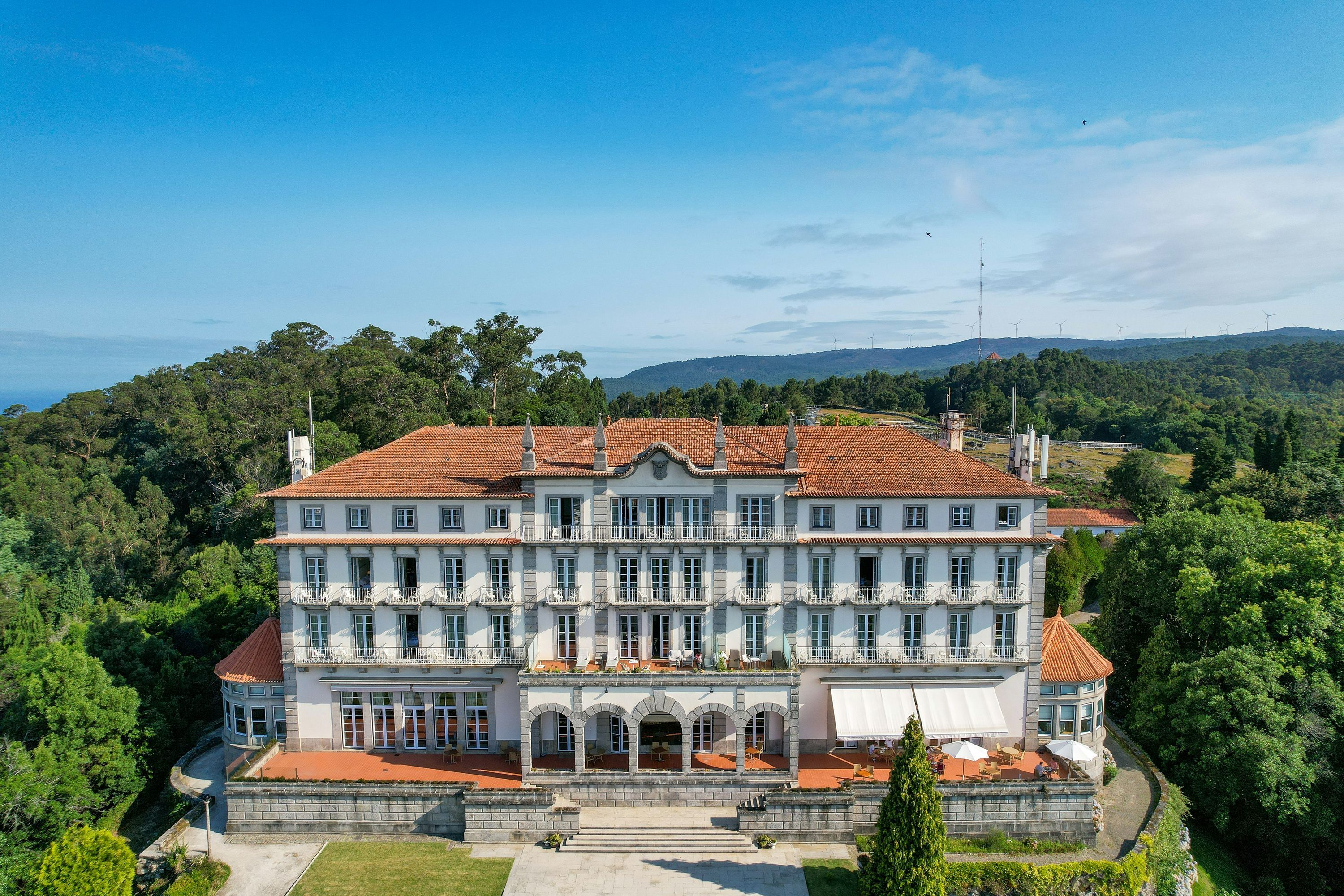 Pousada Viana do Castelo - Viana do Castelo - Building