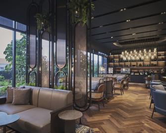 Pullman Singapore Hill Street - Singapur - Lounge