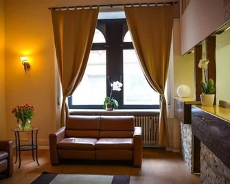 Hotel am Landeshaus - Wiesbaden - Sala de estar