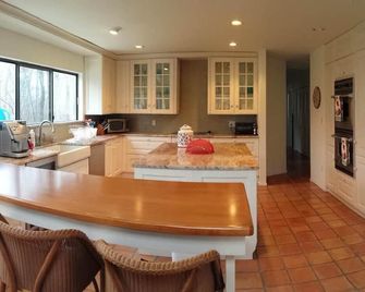 Newly restored - Perfect Hamptons Rental With Pool and Tennis - Bridgehampton - Cocina