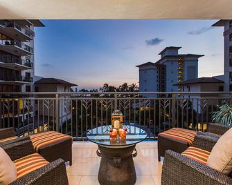 Hale Hauoli - Lovely Ko Olina Beach Villa Close to Beach and Pool! - Kapolei - Balcony