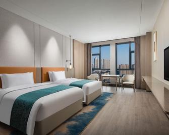 Wyndham Garden Changde Hanshou - Changde - Schlafzimmer