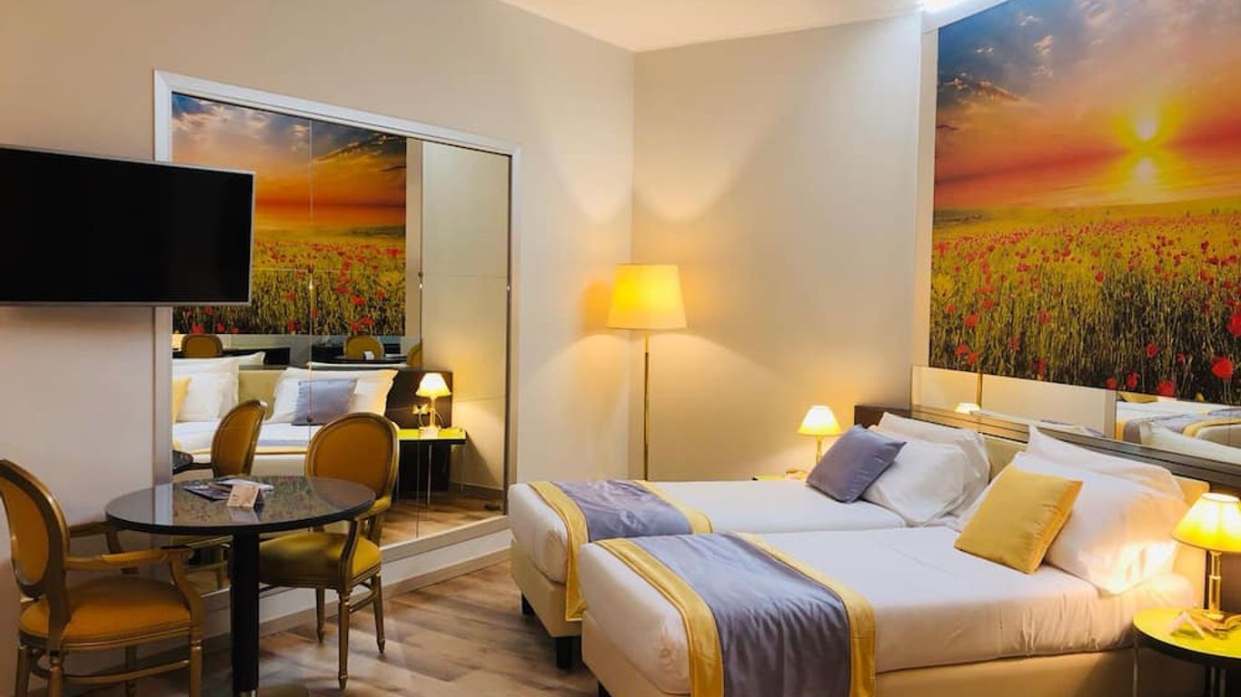 أي إس هوتيل سيمبيونيه فييرا