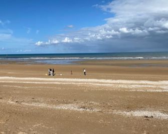 T2 refait à neuf - Cabourg - Beach