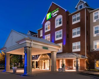 Holiday Inn Express & Suites St. Louis West-O'fallon By IHG - O'Fallon - Edificio